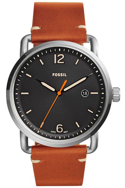 Fossil Men's Watch, Fossil, The Commuter FS5328