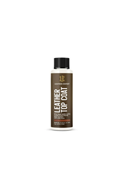 leather expert Lac semimat pentru piele vopsită LEATHER EXPERT Top Coat, 50ml