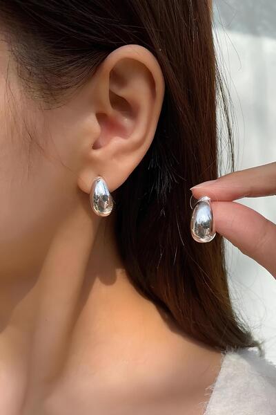 PREGIO Kadın Damla Küpe Kp29