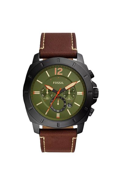 Fossil Men's Watch, Fossil, Privateer BQ2760