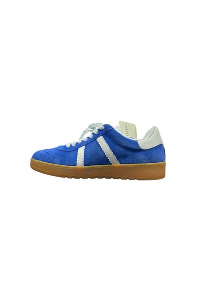 Lufian Ανδρικά παπούτσια Nelson Sneaker Sax 111230262
