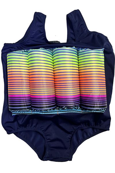 shra mayo Swim Aid Non-Sink Children's Swimsuit