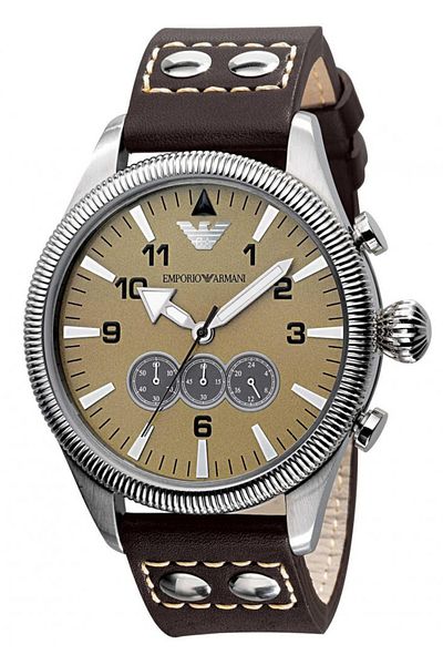 Emporio Armani Men's Watch, Emporio Armani, Extra Large AR5837