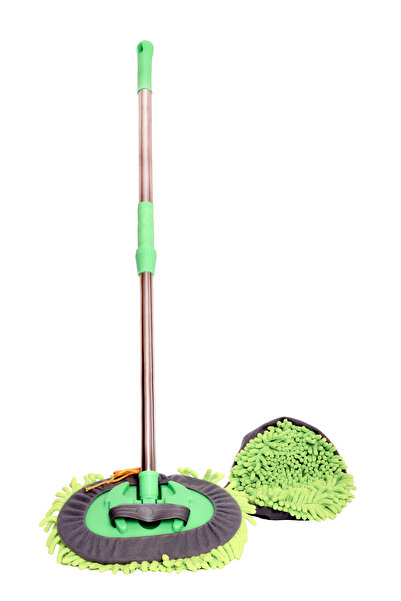 Wühler ÇOK AMAÇLI MİKROFİBER YEDEK BAŞLIKLI MOP