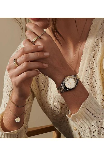Fossil Ceas Dama, Fossil, Scarlette Mini ES4949