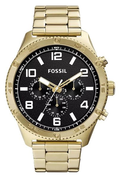 Fossil Men's Watch, Fossil, Brox BQ2824