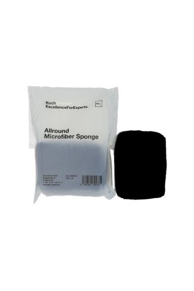 Koch Chemie Allround Microfiber Sponge Applicator Set Of 2