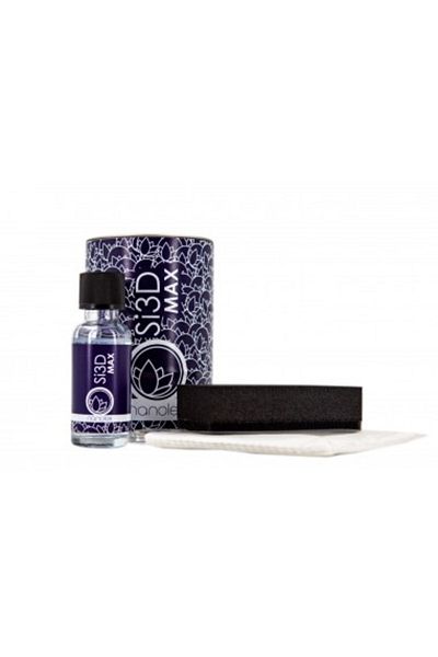 NANOLEX Set de protecție ceramică Si3d Max Protecție maximă, hidrofobicitate și strălucire 30ml