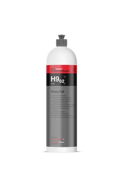 Koch Chemie Pastă de lustruit abrazivă Heavy Cut H9.02, 250 ml