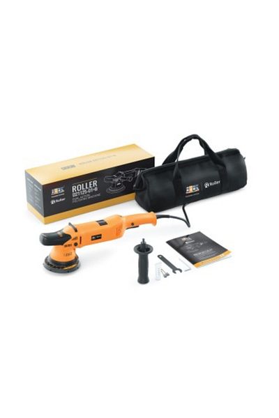 ADBL Orbital polisher with bag ADBL Roller D21125-01 +B, eccentric 21mm