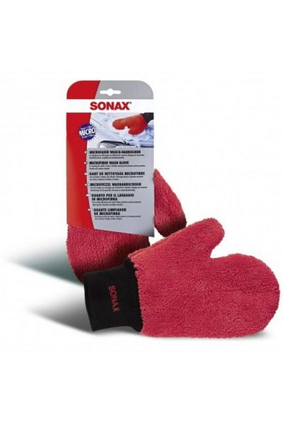 Sonax Mănușă de spălare din microfibră