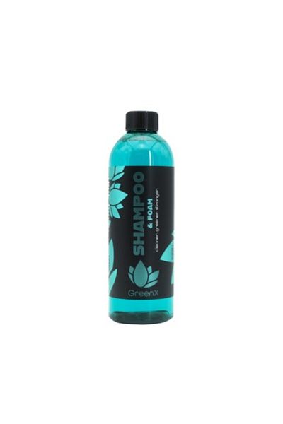 GreenX Șampon și spumă, 750 ml