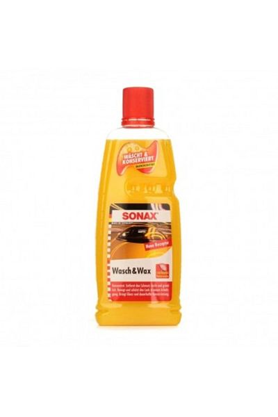 Sonax Wash & Wax Car Shampoo 1l