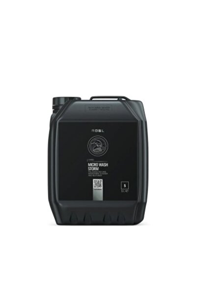 ADBL Soluție de spălare pentru lavete și burete Micro Wash Storm 5L