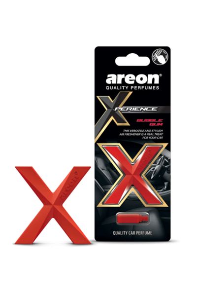 Areon Odorizant auto cu gumă de mestecat Xperience