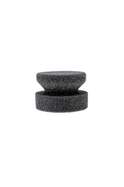 Koch Chemie Burete aplicator rotund pentru lustruit manual Puck 77x47 mm