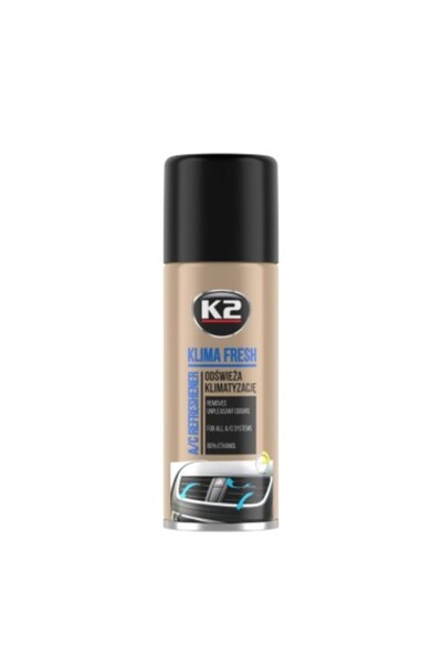 K2 Soluție de curățare pentru aer condiționat Flower, K2 KLIMA FRESH, 150ml