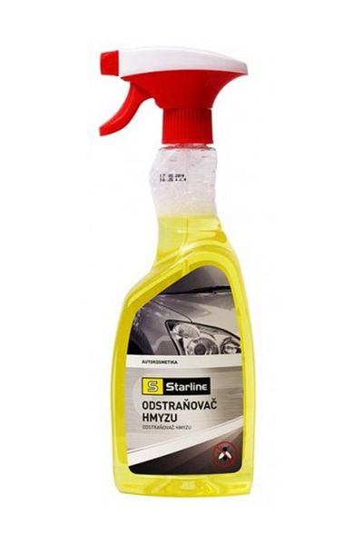Starline soluție de curățare împotriva insectelor, 500 ml