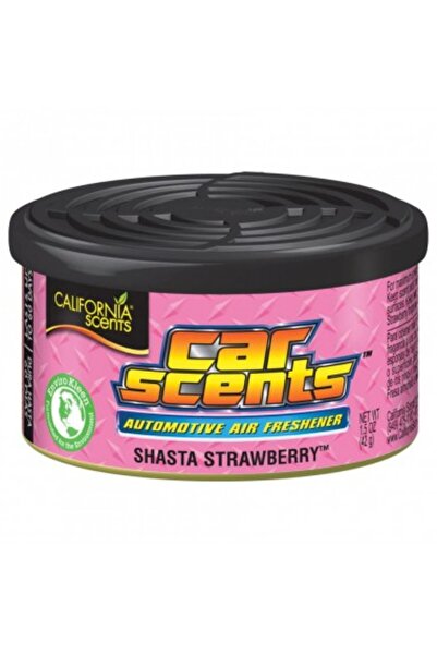 California Scents Odorizant auto Shasta Strawberry