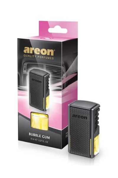 Areon Bubble Gum Car Air Freshener 8ml