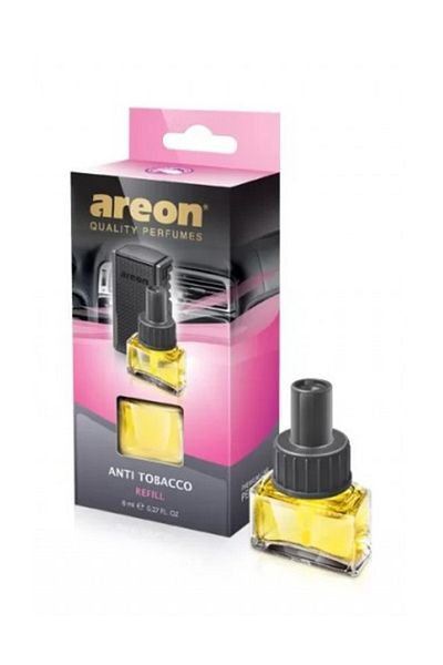 Areon Refill Anti Tobacco 8ml Car Air Freshener