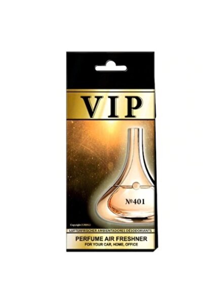 CARIBI Αποσμητικό χώρου αυτοκινήτου Vip Caribi 401