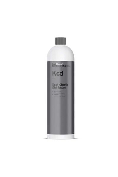 Koch Chemie Dezinfectant pentru mâini și suprafețe, formulă recomandată de OMS, Koch Chemie 1L