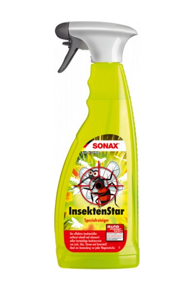 Sonax Soluție InsektenStar pentru îndepărtarea insectelor, 750 ml