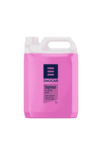 EWOCAR Degresant auto Ewocar Degresant 5L