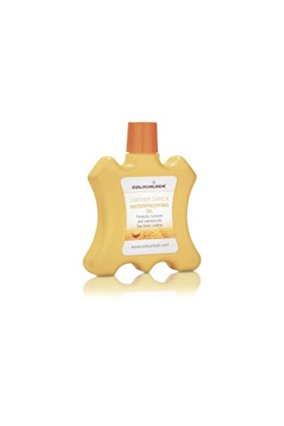 COLOURLOCK Ulei pentru îngrijirea și impermeabilizarea pielii 175 ml