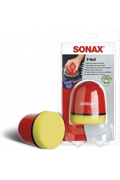 Sonax P-ball Polishing Sponge Holder
