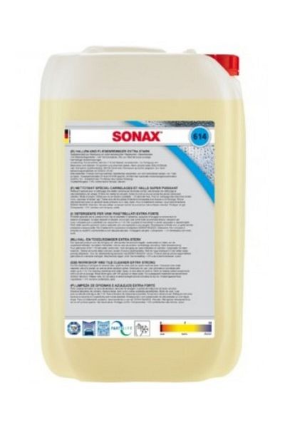 Sonax Soluție pentru spălarea și curățarea holurilor și podelelor Sonax 25L
