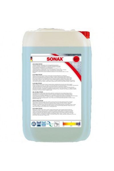 Sonax Sampon auto Multistar Sonax 25L
