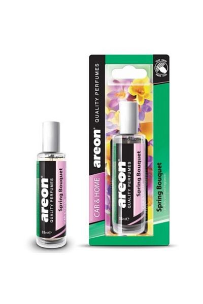 Areon Perfume Spring Bouquet Car Air Freshener 35ml