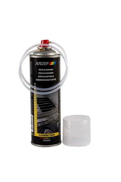Motip Foam spray, Air Conditioning Disinfectant Motip A/C Airco Cleaner, 500ml