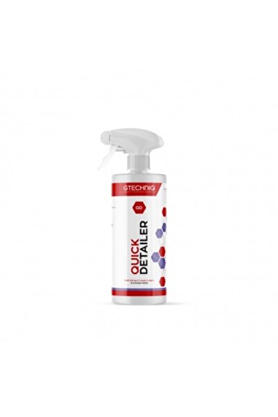 gtechniq Soluție de detailing rapid QD Quick Detailer Gtechniq 250ml