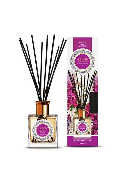 Areon Odorizant Betisoare Areon Home Perfume, Liliac & Lavander Oil, 150 ml