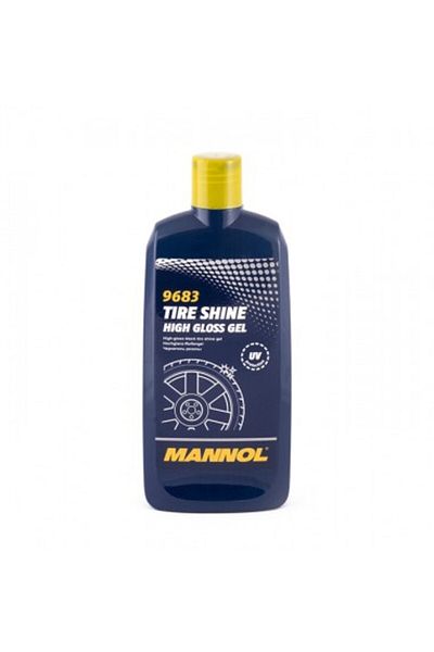 MANNOL Gel de întreținere a anvelopelor 500 ml Mannol