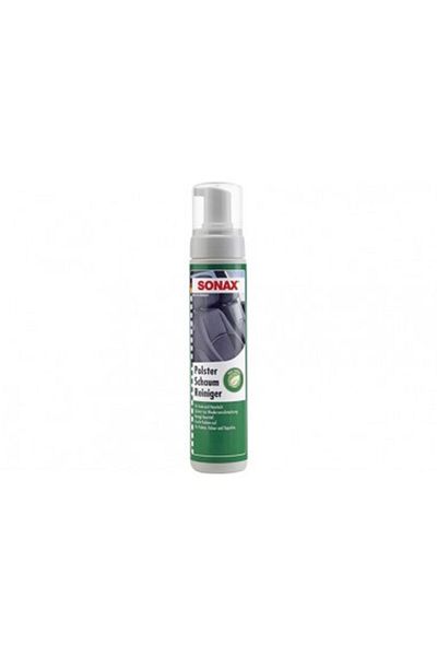 Sonax Textile Upholstery Cleaning Foam, Propellant-Free, 250ml Sonax