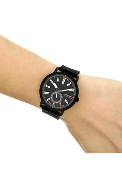 Skagen Ceas Barbati, Skagen, Colden SKW6612