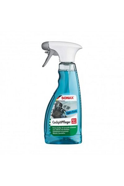 Sonax Soluție de curățare a bordului cu efect mat Pfleger Sport-Fresh pentru cockpit, 500 ml