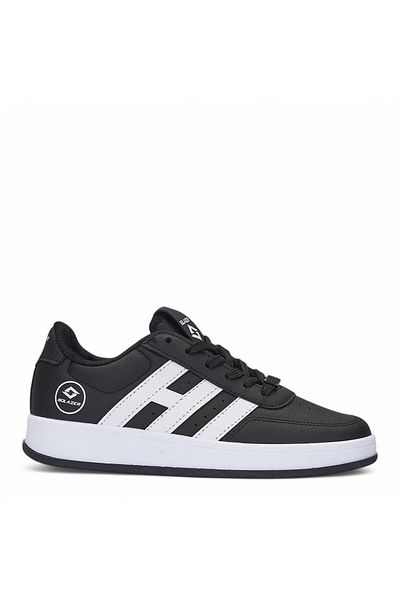 Elit Solazer 039 Black White Casual Men's Sneaker
