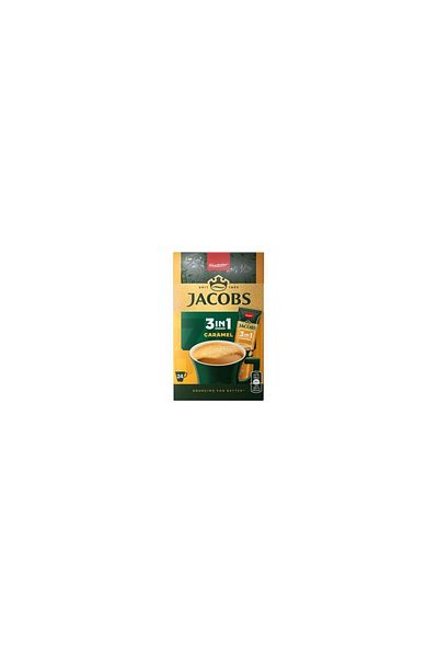 Jacobs Jacobs 3v1 Caramel Taste 11,2GR x 24 plicuri