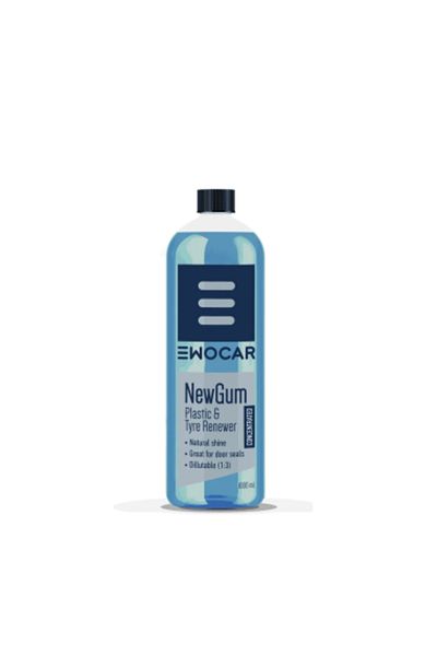 EWOCAR Soluție de întărire pentru anvelope și jante NewGum 1L
