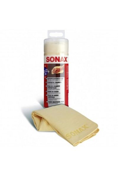 Sonax Synthetic Chamois Suede Cloth