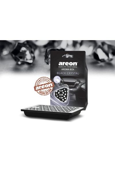 Areon Odorizant auto Aroma Box Black Crystal