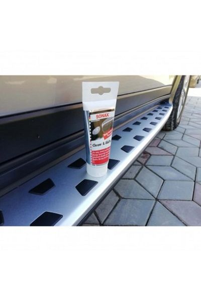 Sonax Chrome And Aluminum Surface Polish 75 ml
