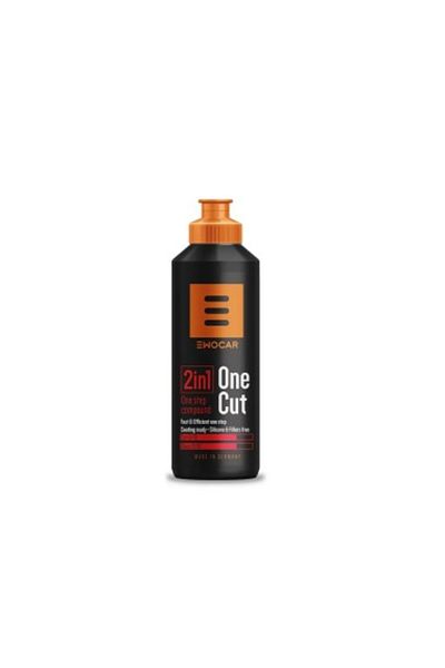 EWOCAR Pastă de lustruit medie One Step Ewocar 2in1 One Cut 250ML