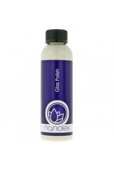 NANOLEX Soluție de lustruit sticlă 200ml