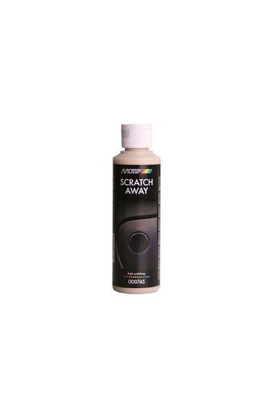 Motip Scratch Away Scratch Remover Polish Paste, 250ml